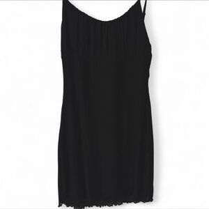 Cotton On Black Chemise